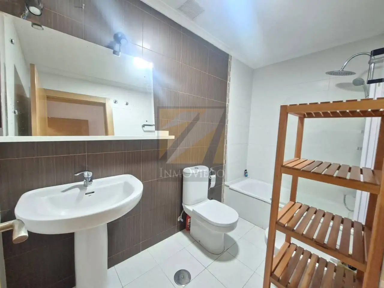 Badezimmer von Wohnung zum Verkauf in Llanera mit Heizung und Abstellraum