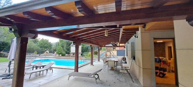 Casa-chalet en Venta en Área Rural Sur