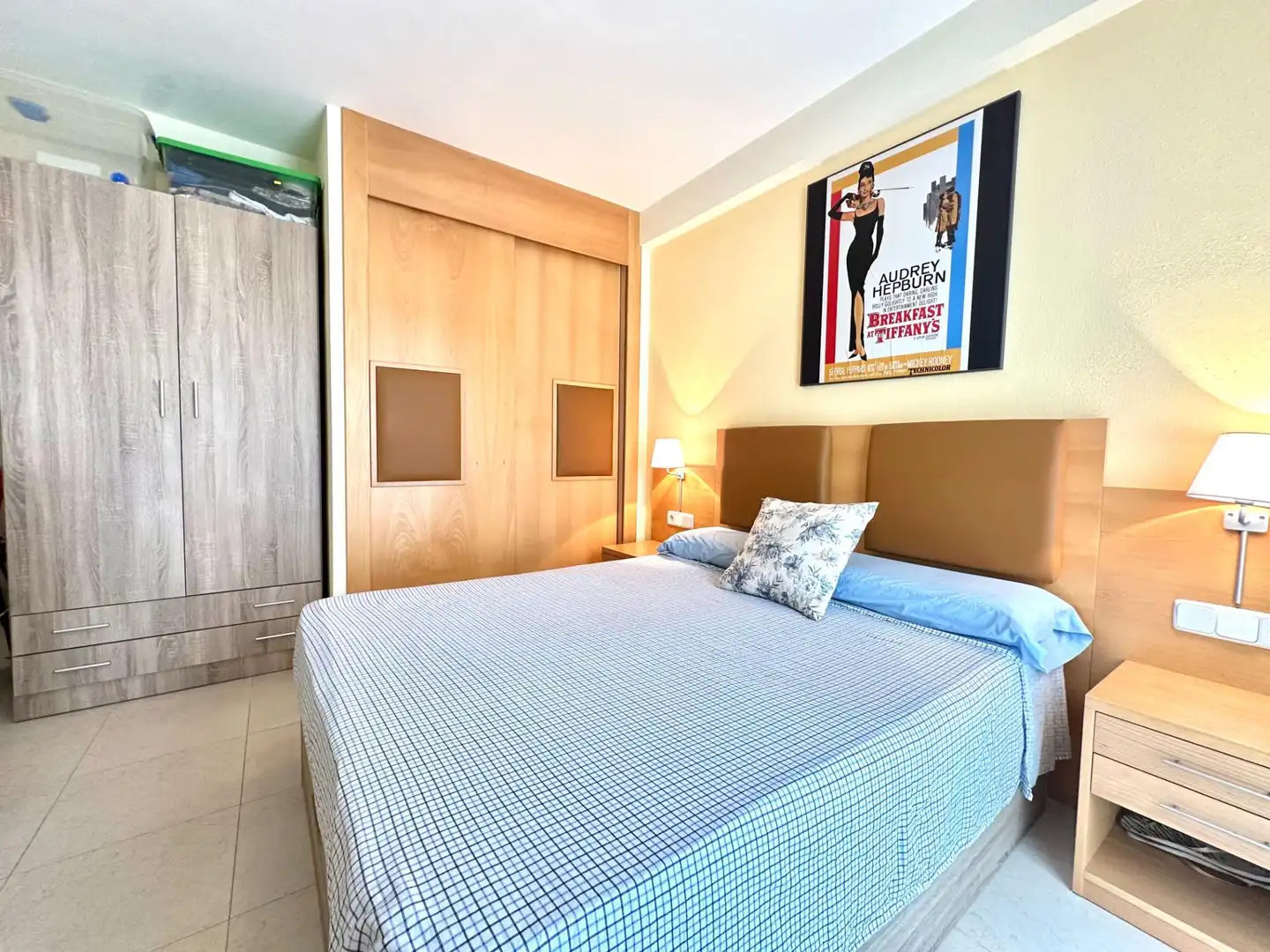 Habitación de Apartamento en venta en Vera con Aire acondicionado, Calefacción y Terraza