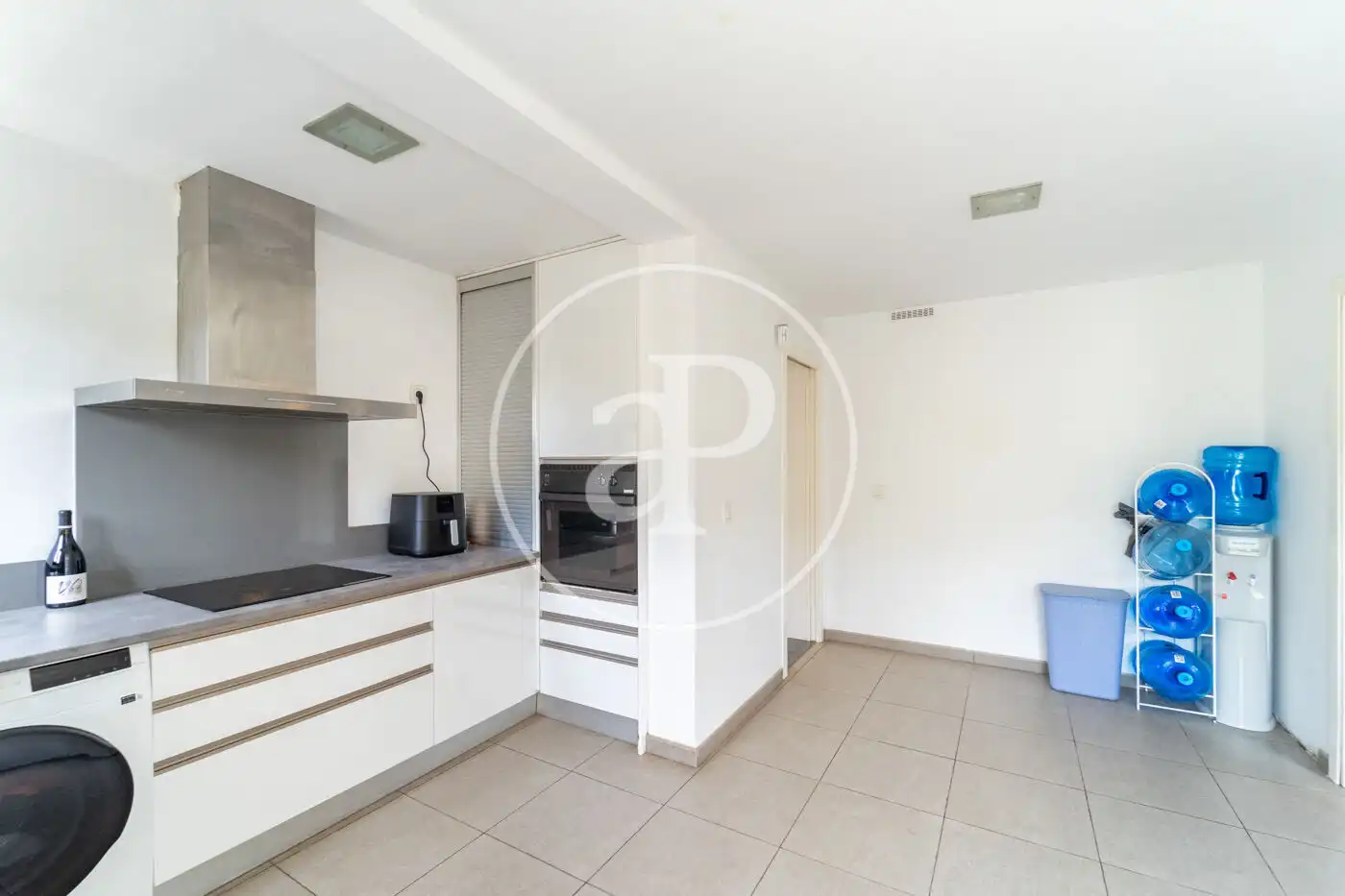 Kitchen of Houses for sale in Jávea / Xàbia  with Air Conditioner, Heating and Private garden
