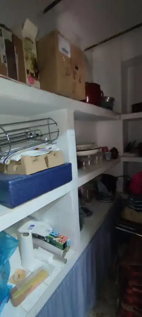Cuina de Planta baixa en venda en Higueruela