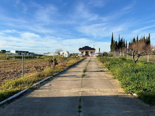 Finca rústica en Venta en Villalba del Alcor