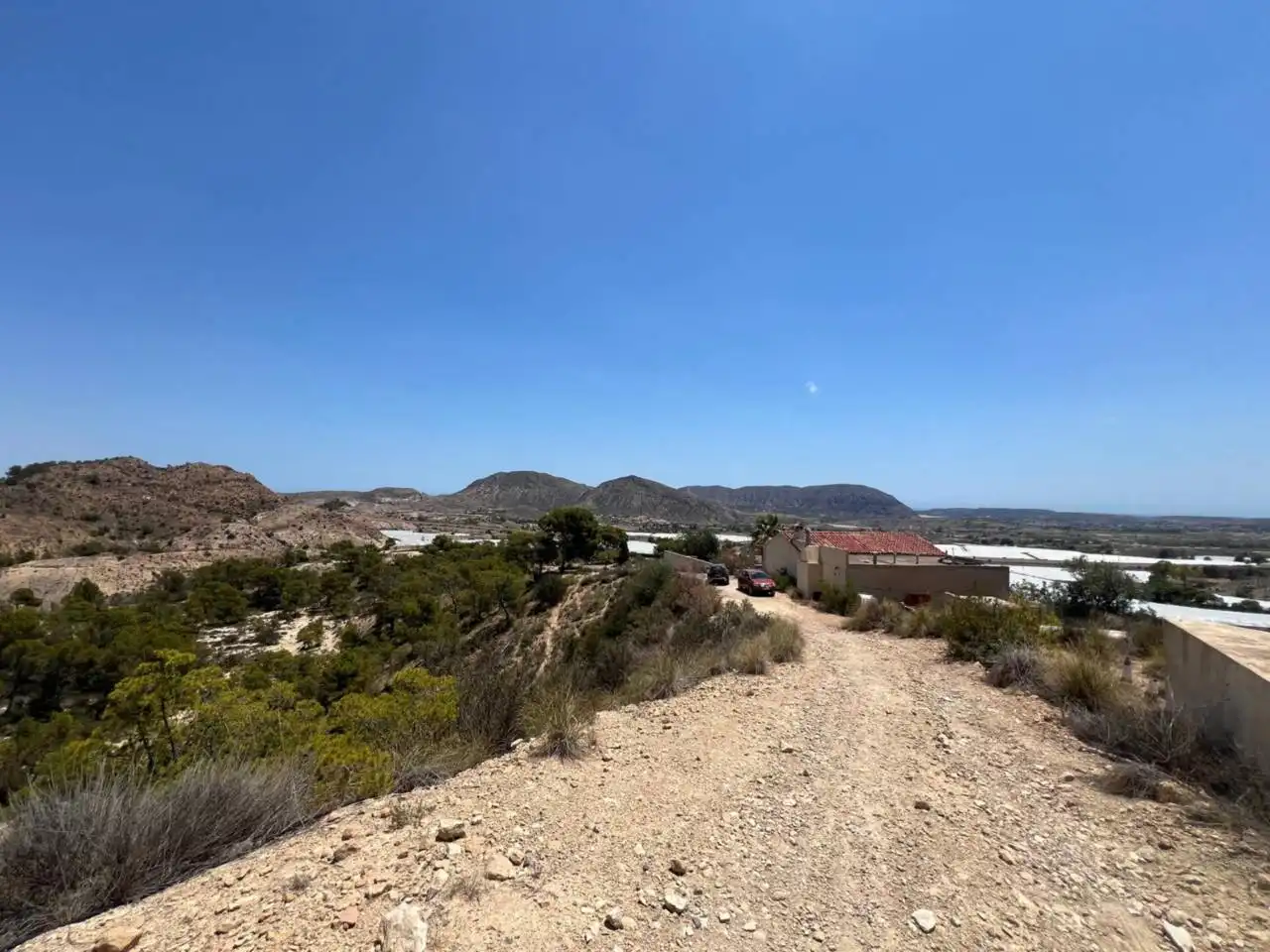 Finca rústica en venda en Alicante / Alacant