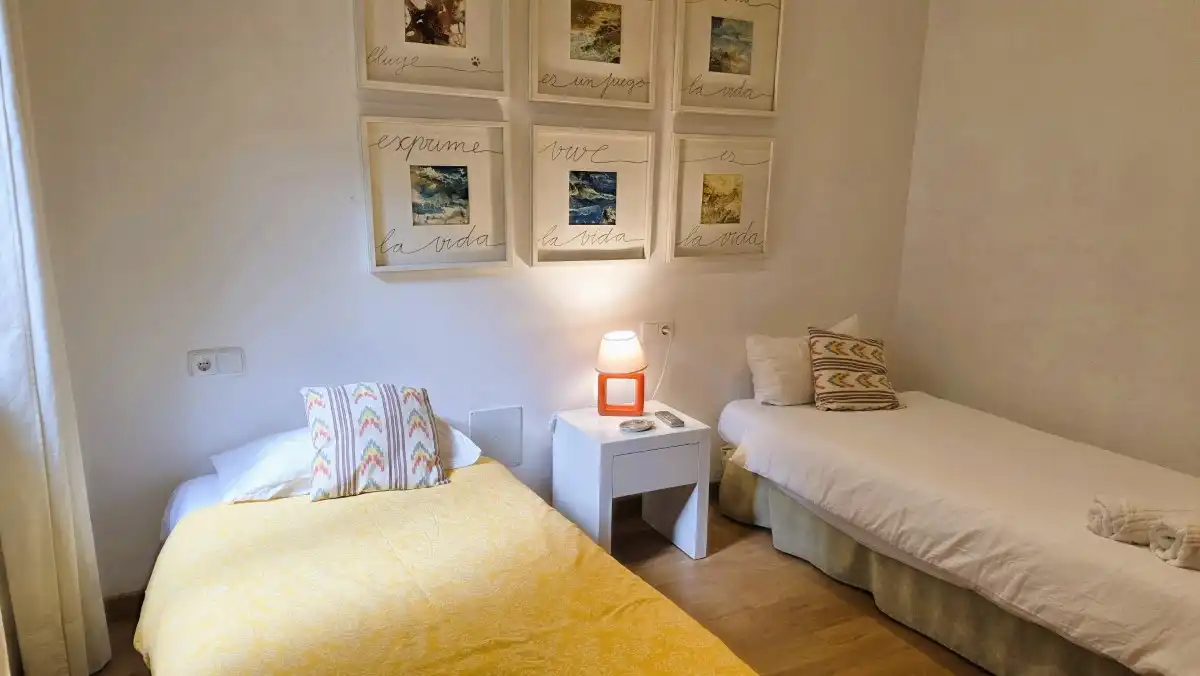 Habitación de Casa o chalet en venta en Deià con Aire acondicionado, Jardín privado y Terraza