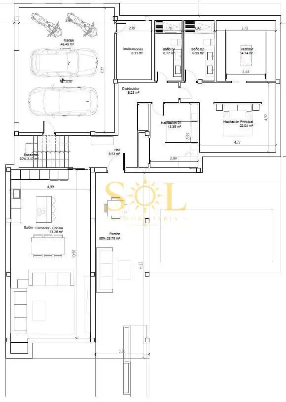 Terreno residencial en venta en Calle Rio Iyarga 8, imagen 10