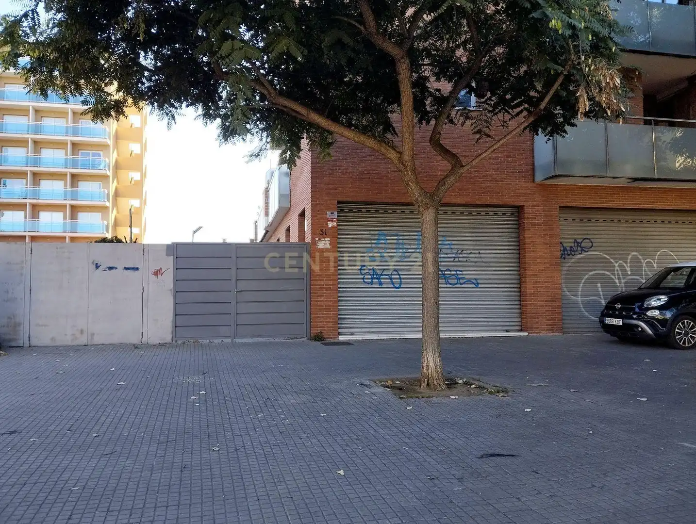 Vista exterior de Apartamento en venta en Malgrat de Mar