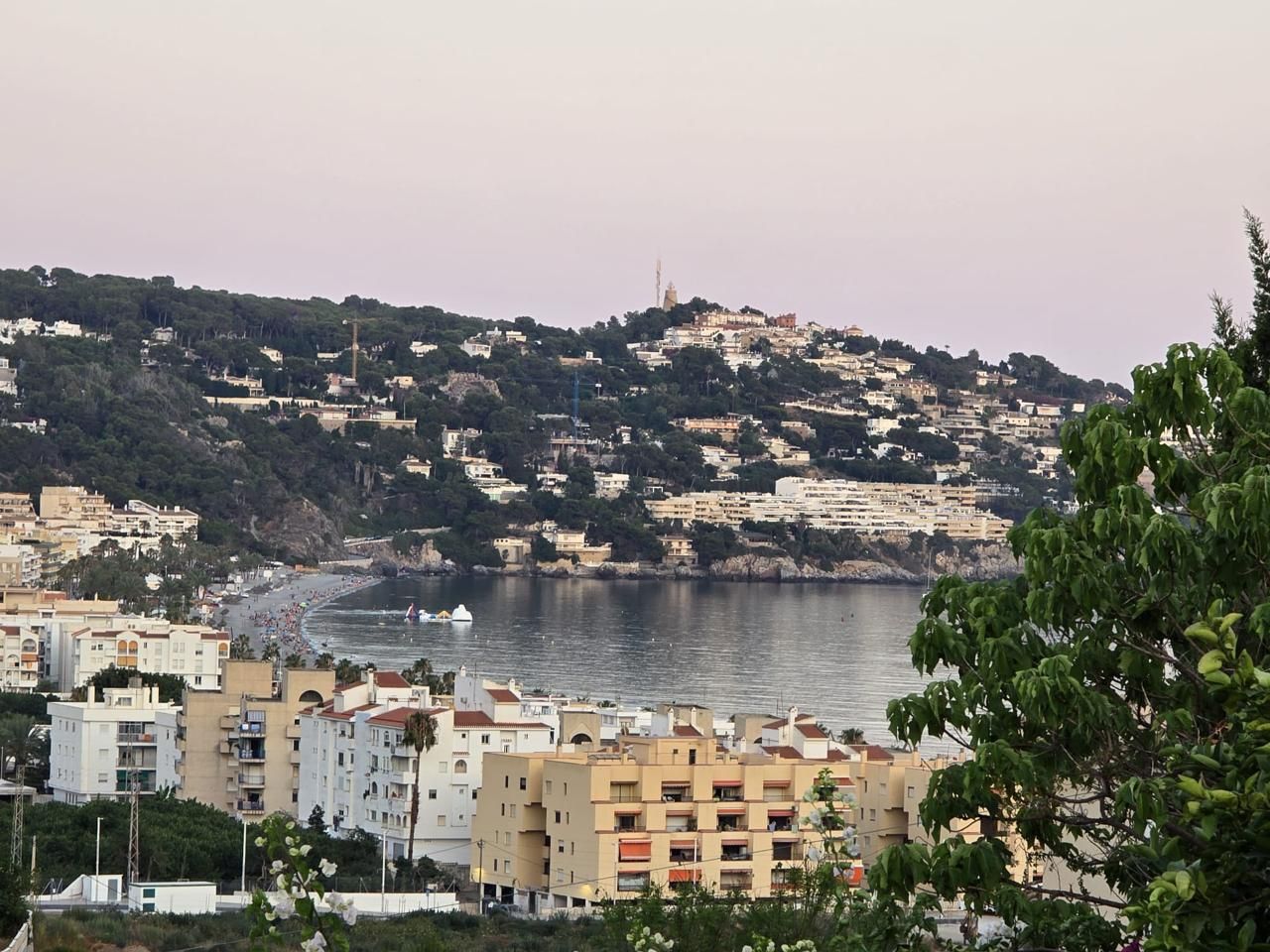 Exterior view of Residential for sale in Almuñécar