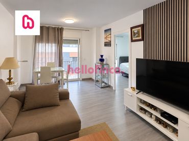 Piso con balcón en venta en Poble Nou