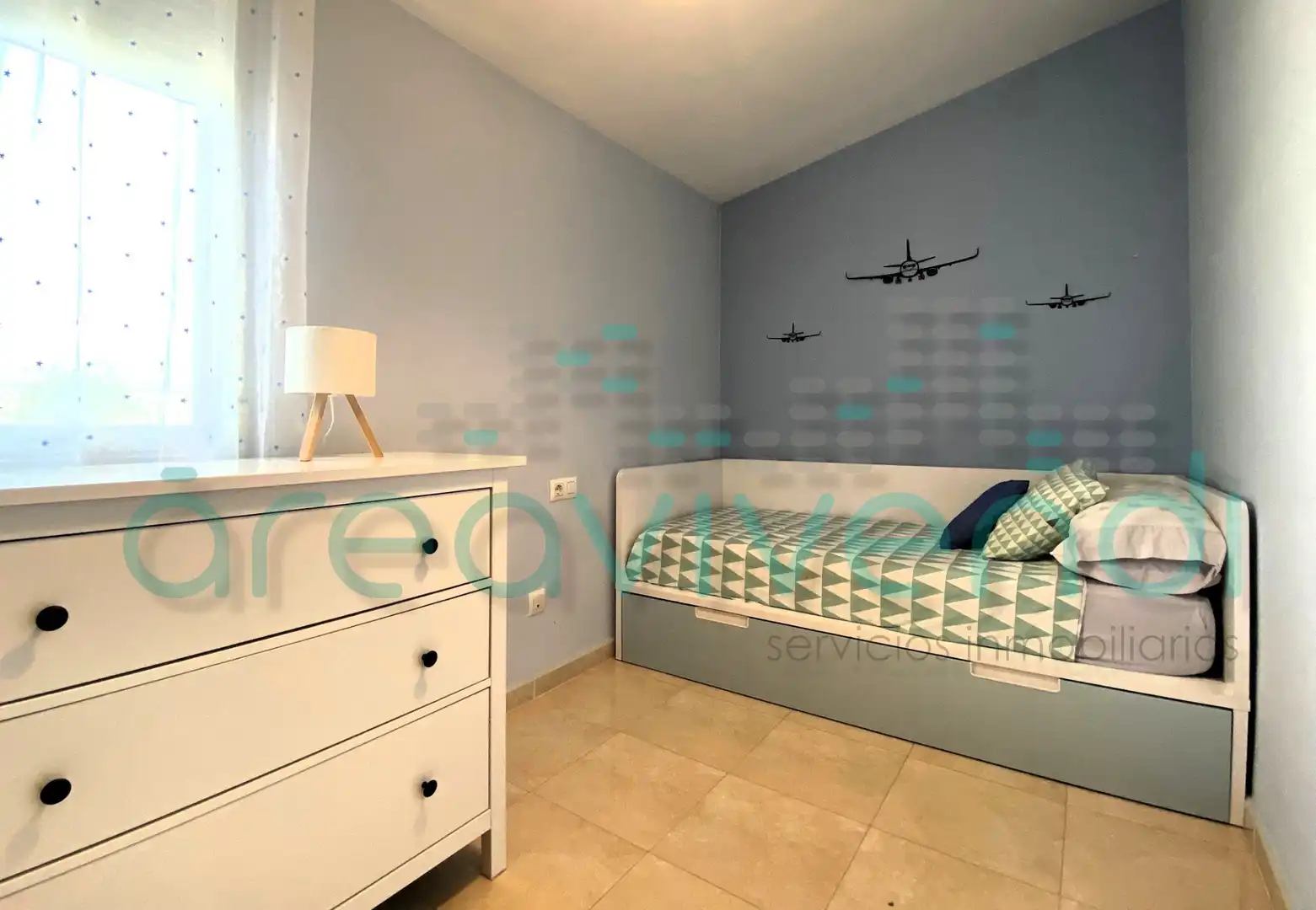 Bedroom of Duplexes for sale in Castellón de la Plana / Castelló de la Plana  with Air Conditioner, Terrace and Storage room