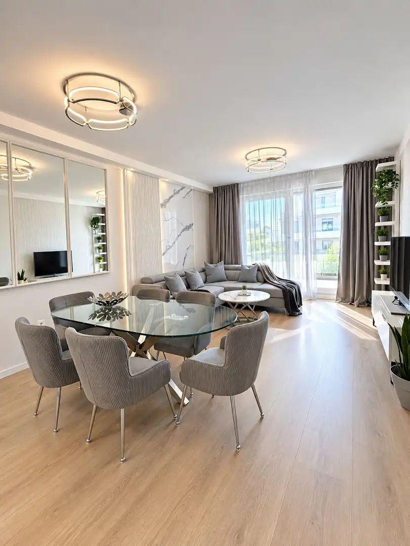 Sala de estar de Apartamento en venta en Marbella con Aire acondicionado, Terraza y Trastero
