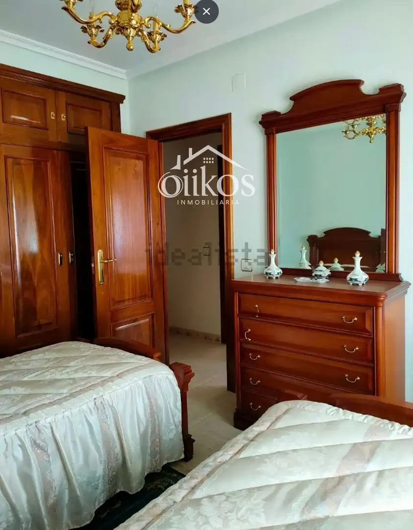 Habitación de Casa o chalet en venta en San Miguel de Valero con Calefacción y Balcón