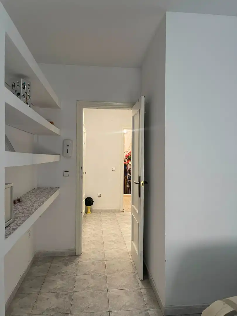 Piso de alquiler en Plasencia con Amueblado y TV
