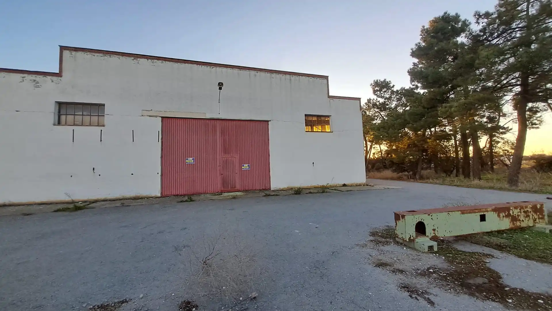Industrial building for sale in Calle Camino del Cementerio 12X, imagen 8