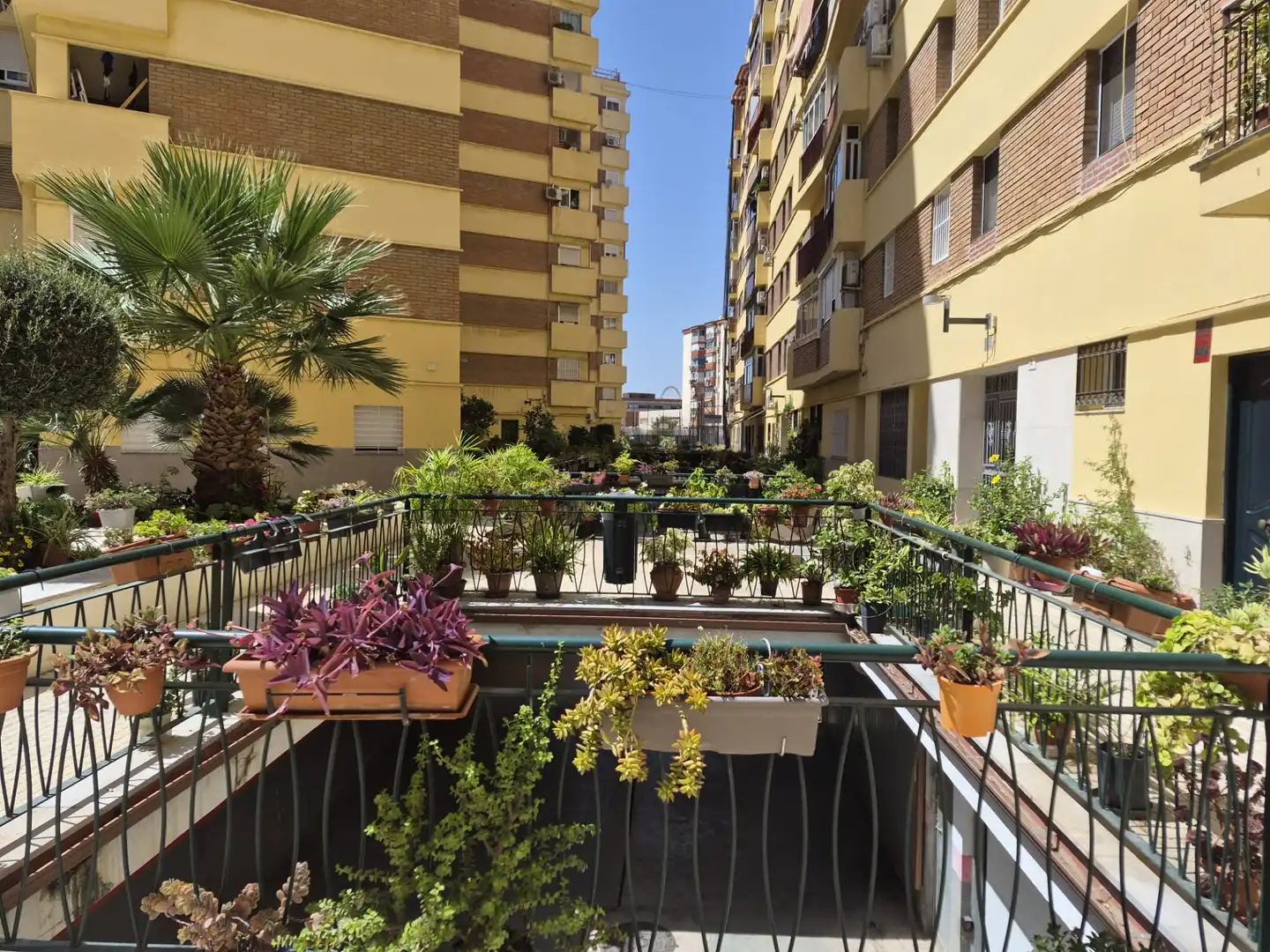 Appartamento con ascensore in vendita a Pasaje Virgen de Belén, imagen 3