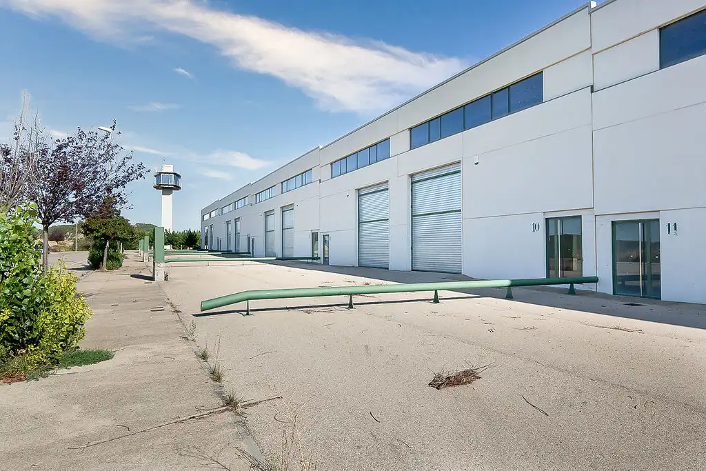 Nau industrial en venda a PL Ind Vial 1, imagen 6
