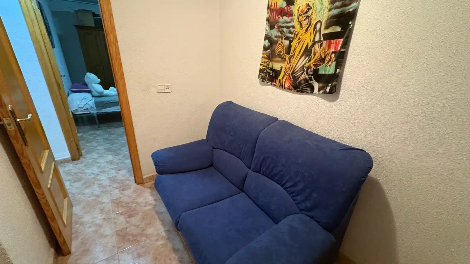 Sala d'estar de Planta baixa en venda en Almansa, Albacete