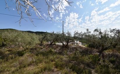 Finca rústica en venda en Teulada amb Jardí privat