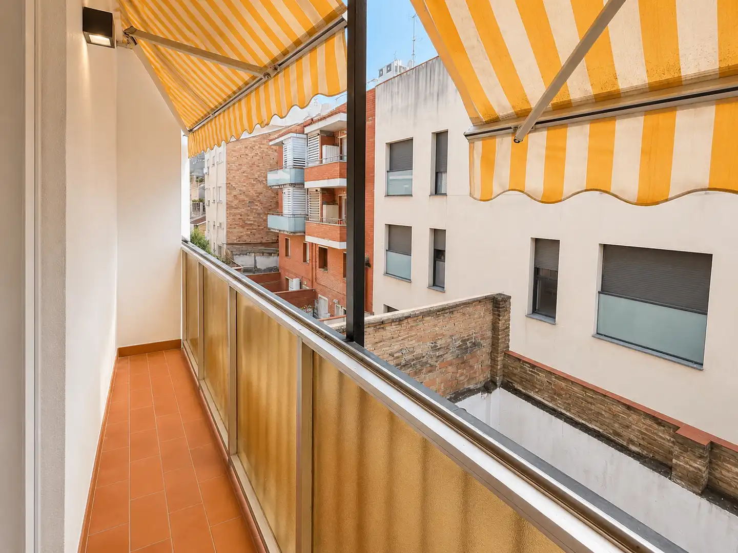 Terrassa de Pis en venda en L'Hospitalet de Llobregat amb Balcó
