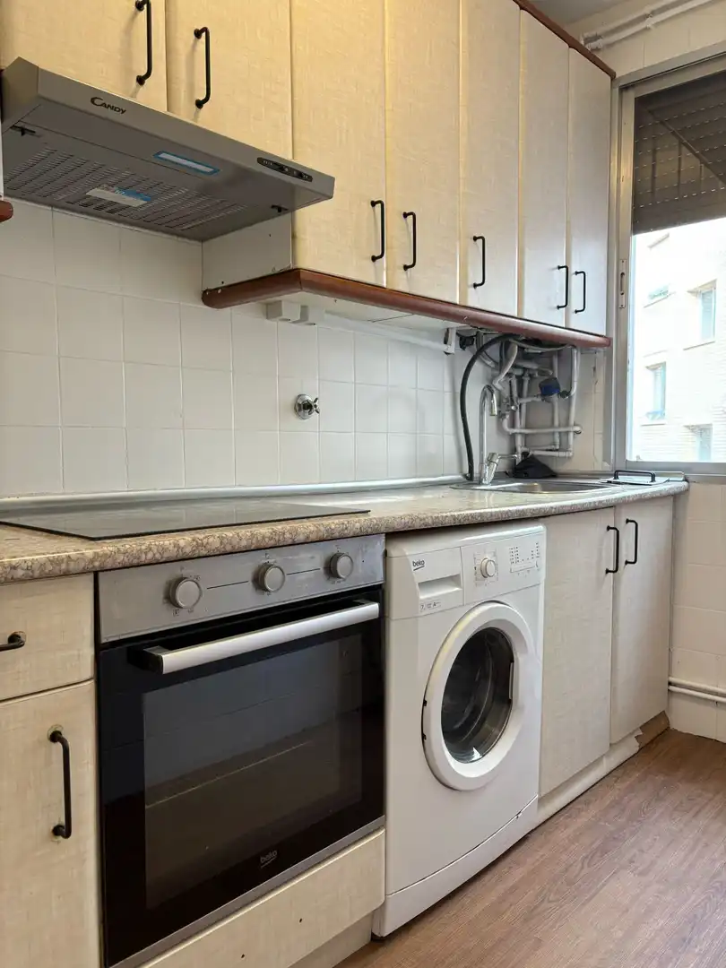 Flat for rent in Logroño - rey pastor, Juzgados