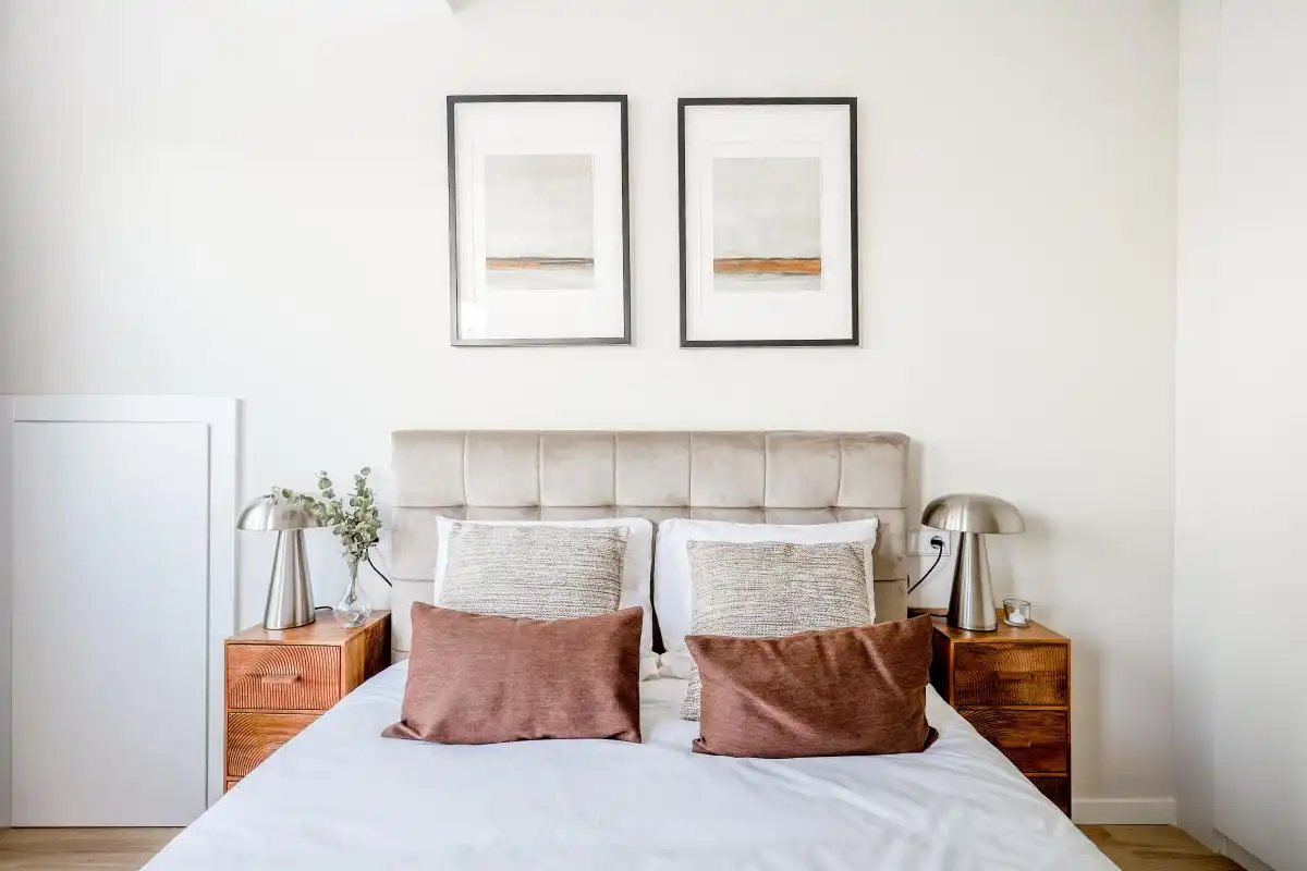 Habitación de Piso en venta en Madrid con Aire acondicionado, Calefacción y Jardín privado