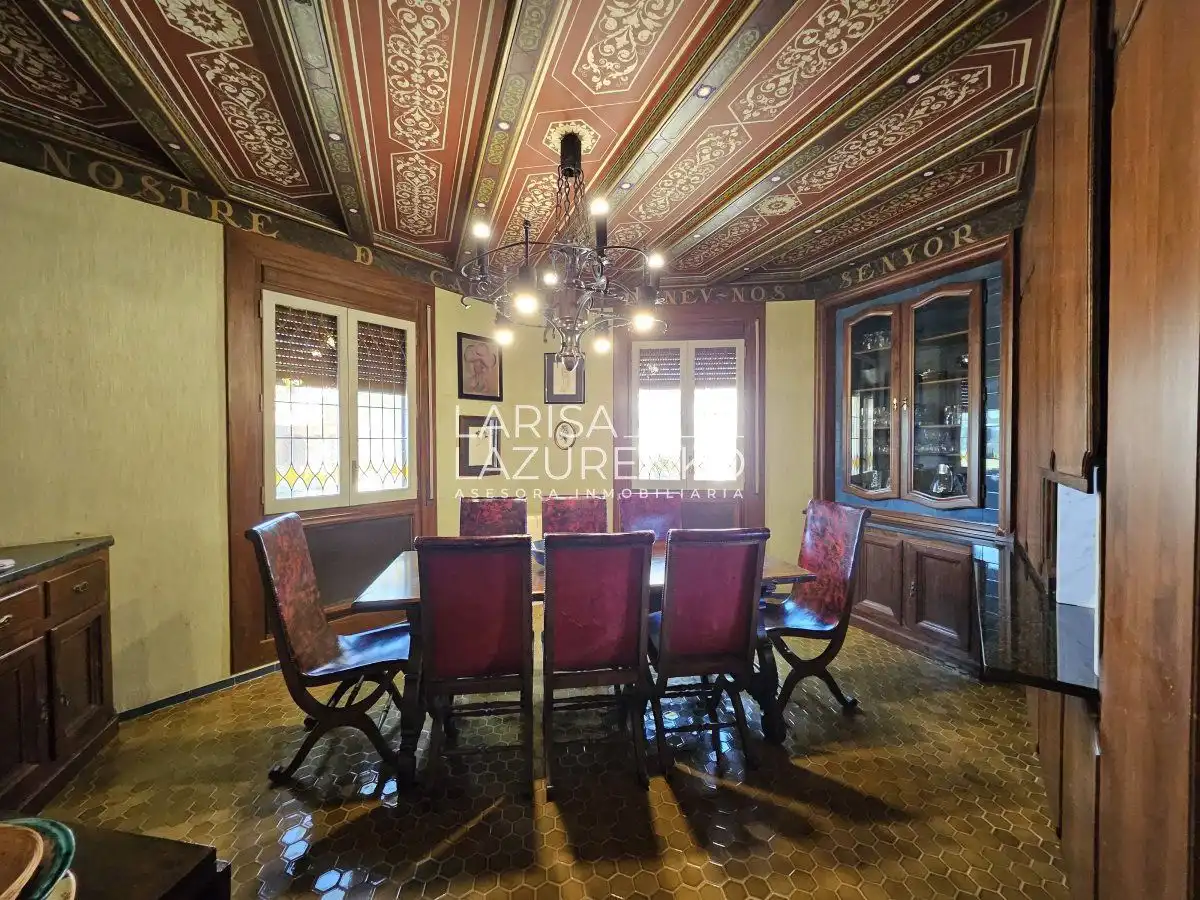 Comedor de Casa o chalet en venta en Riudecanyes con Aire acondicionado, Calefacción y Terraza