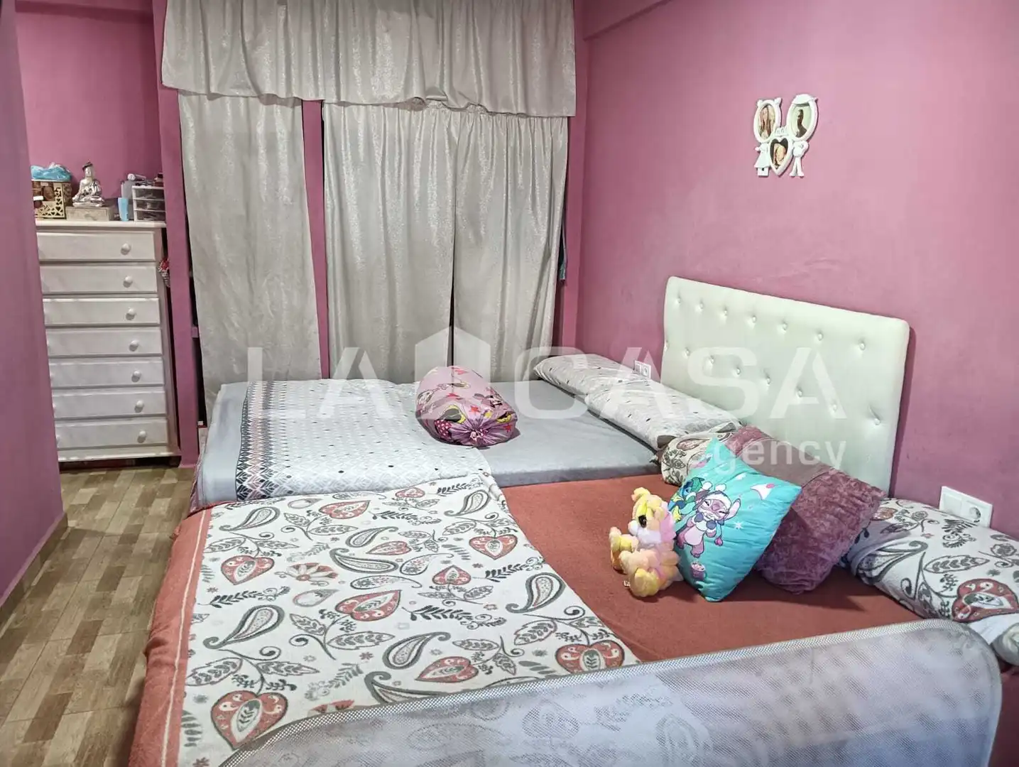 Bedroom of Houses for sale in Algeciras  with Terrace