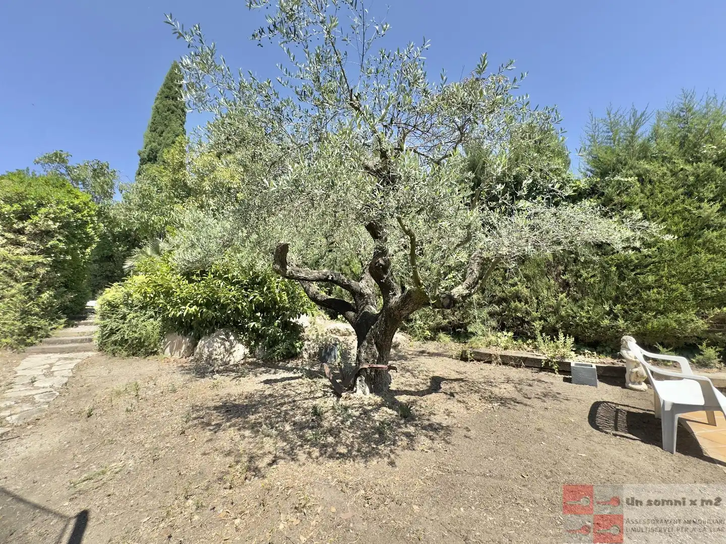 Jardí de Casa o xalet en venda en Piera amb Aire condicionat, Calefacció i Traster