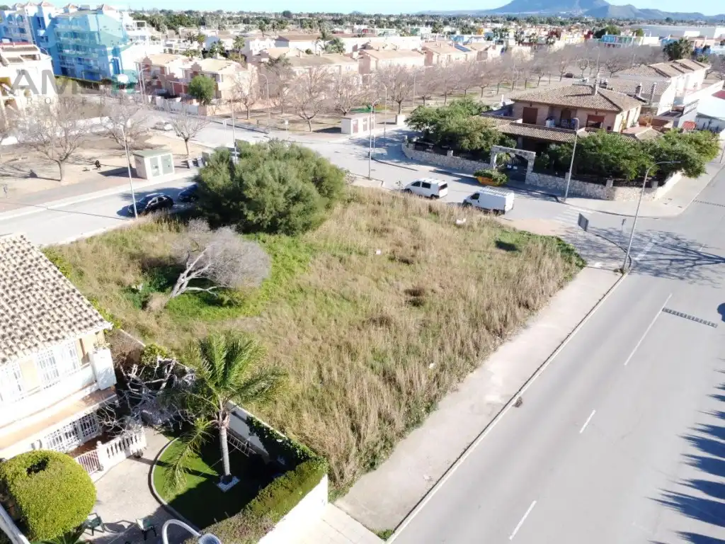 Terreny residencial en venda a Avenida Valencia, imagen 6