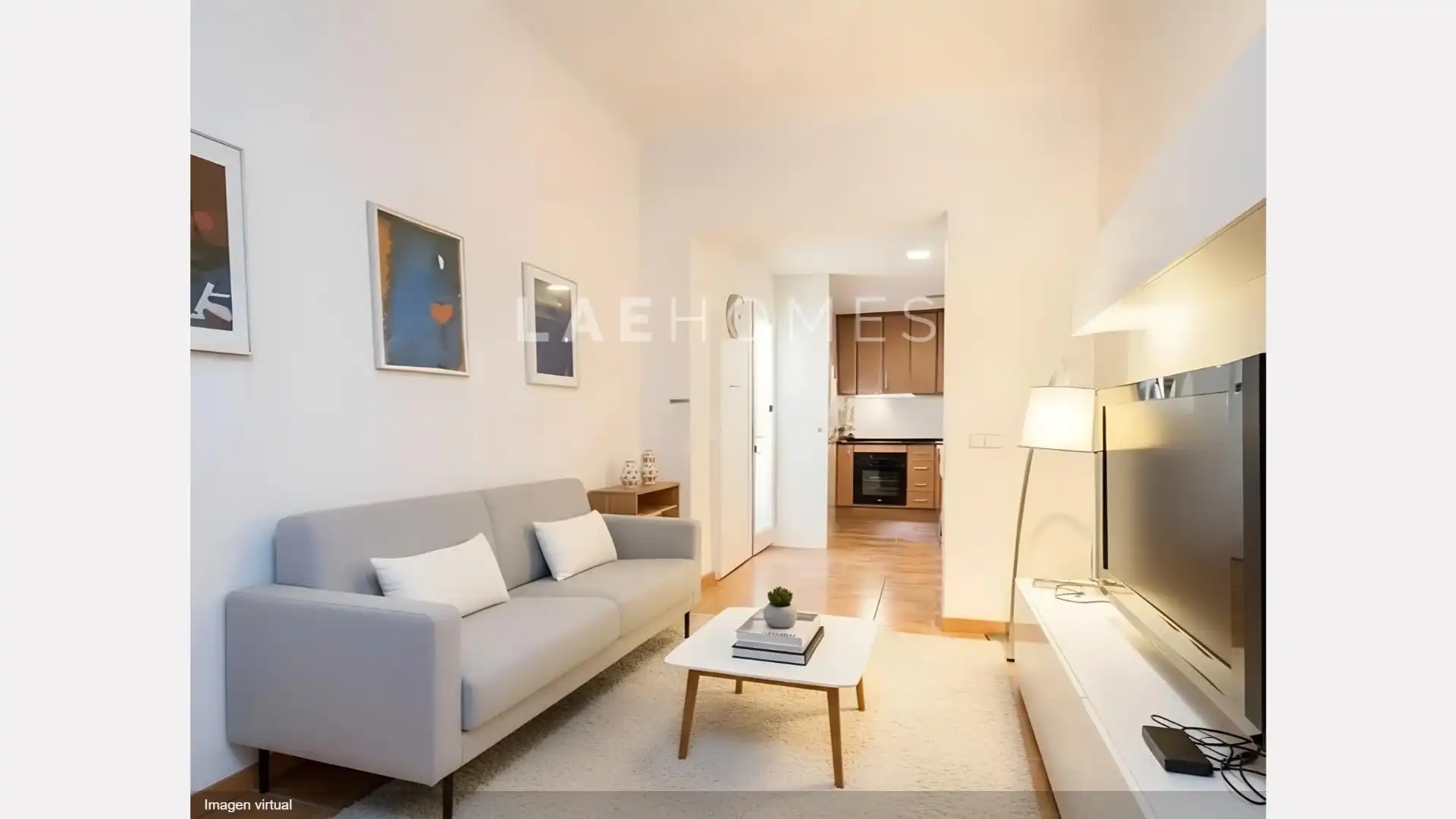 Flat with lift for sale in Carrer Carrer de Rubens, 11
