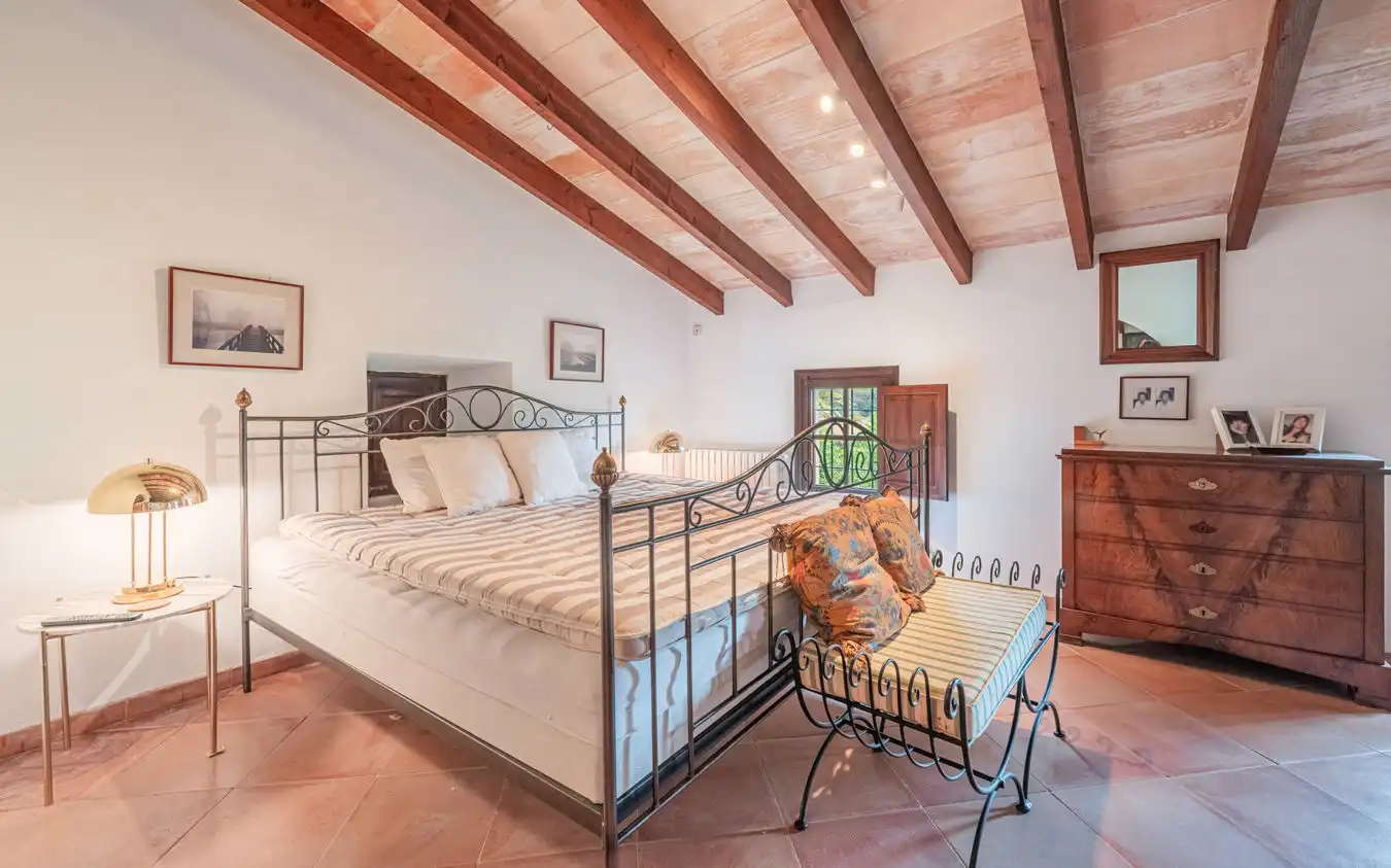 Maison rustique avec piscine à vendre à Pollença Poble, imagen 25