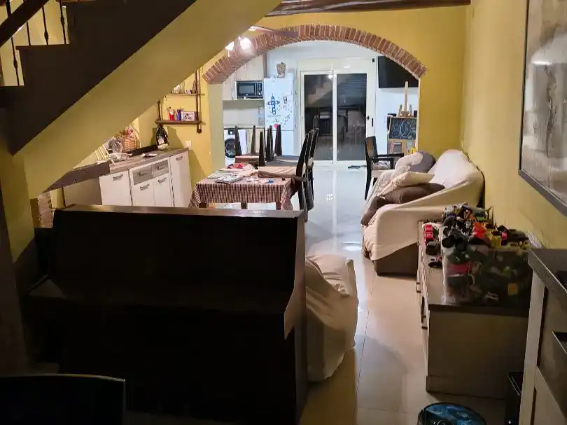 Cuina de Pis en venda en Sant Pere de Riudebitlles amb Balcó