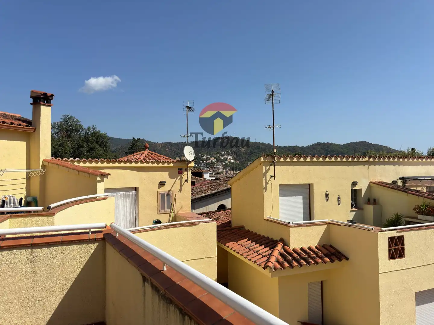 Terrasse von Haus oder Chalet zum Verkauf in Tossa de Mar mit Klimaanlage, Heizung und Terrasse