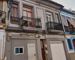 Exterior view of Flat for sale in  Valencia Capital