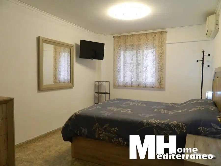 Bedroom of Flat for sale in Benifairó de les Valls  with Air Conditioner, Heating and Terrace