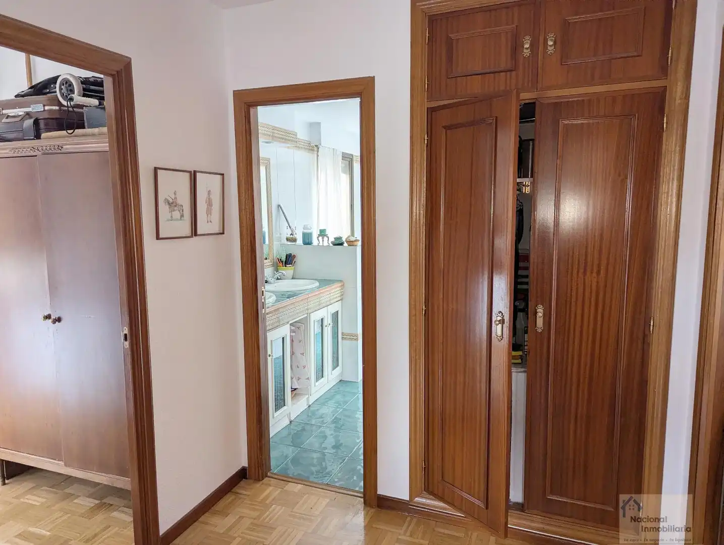 Dúplex en venta en Segovia con Calefacción, Parquet y Trastero