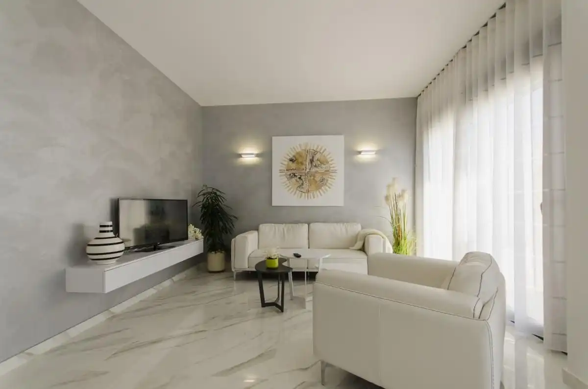 Xalet amb piscina en venda a San Miguel de Salinas, imagen 9