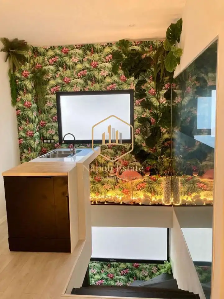Kitchen of Duplexes for rent in La Carihuela - Los Nidos