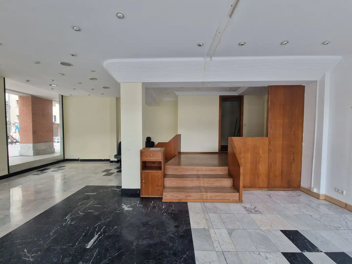 Local en venta en Egia 