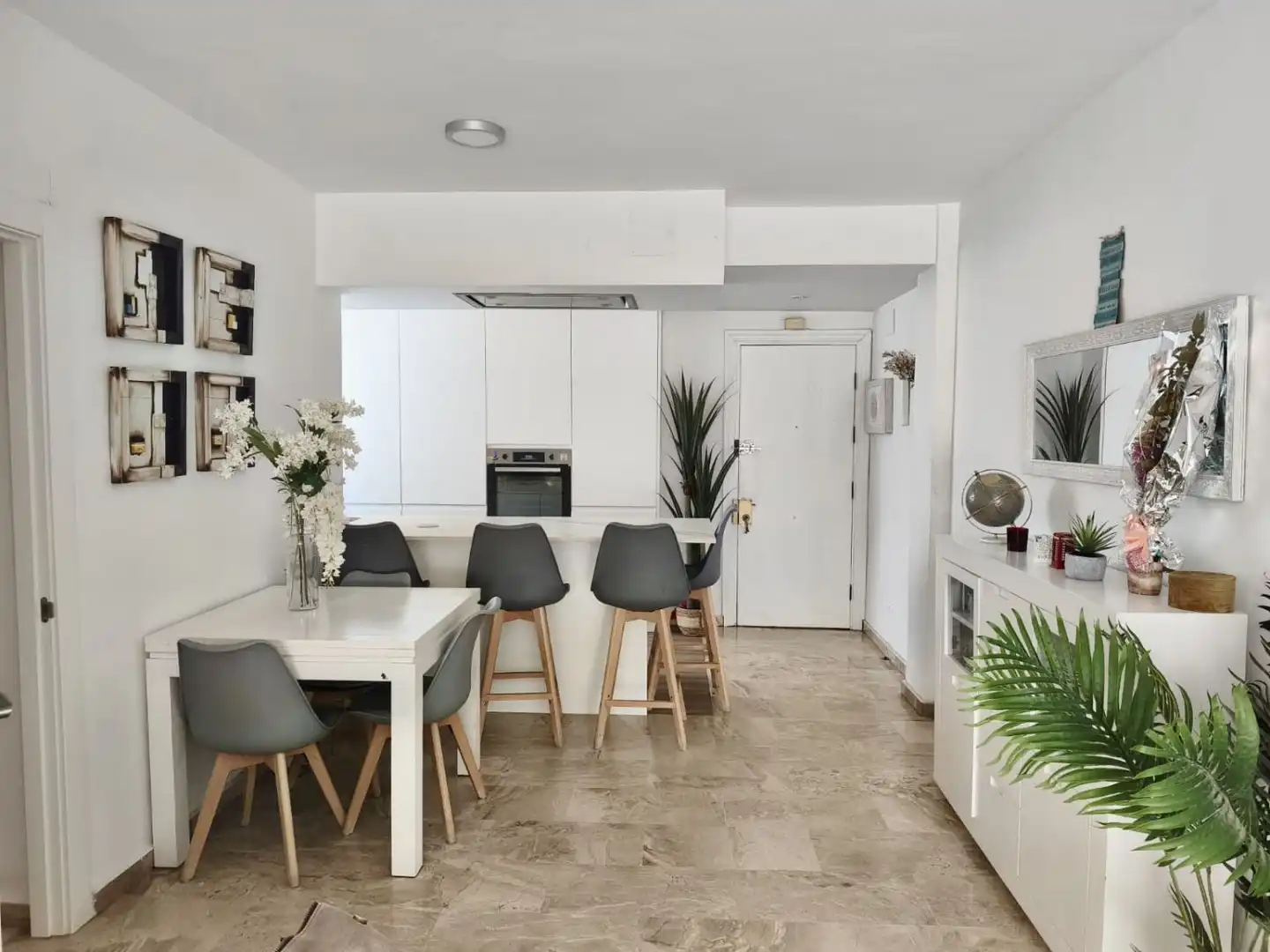 Piso con ascensor en venta en Cruz del Campo