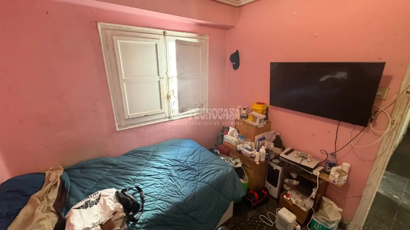 Bedroom of Flat for sale in Valencia  with Balcony