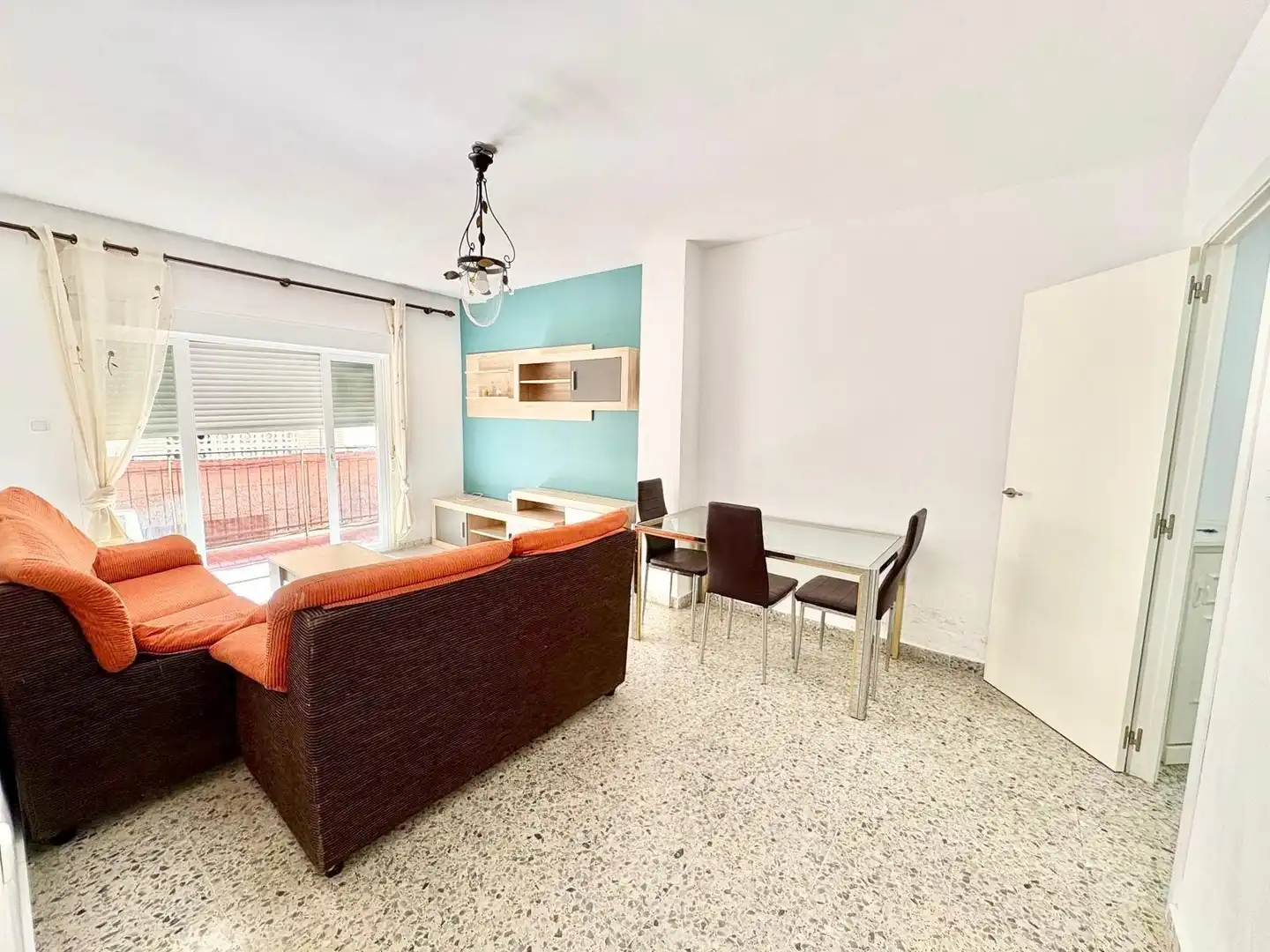 Vista exterior de Planta baja en venta en Salobreña con Terraza