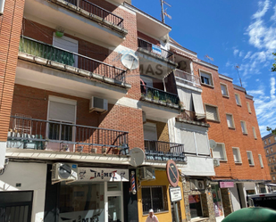 Exterior view of Flat for sale in Navalmoral de la Mata  with Terrace