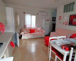 Living room of Flat to rent in  Murcia Capital  with Air Conditioner