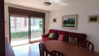 Living room of Flat for sale in Vallirana  with Terrace and Furnished