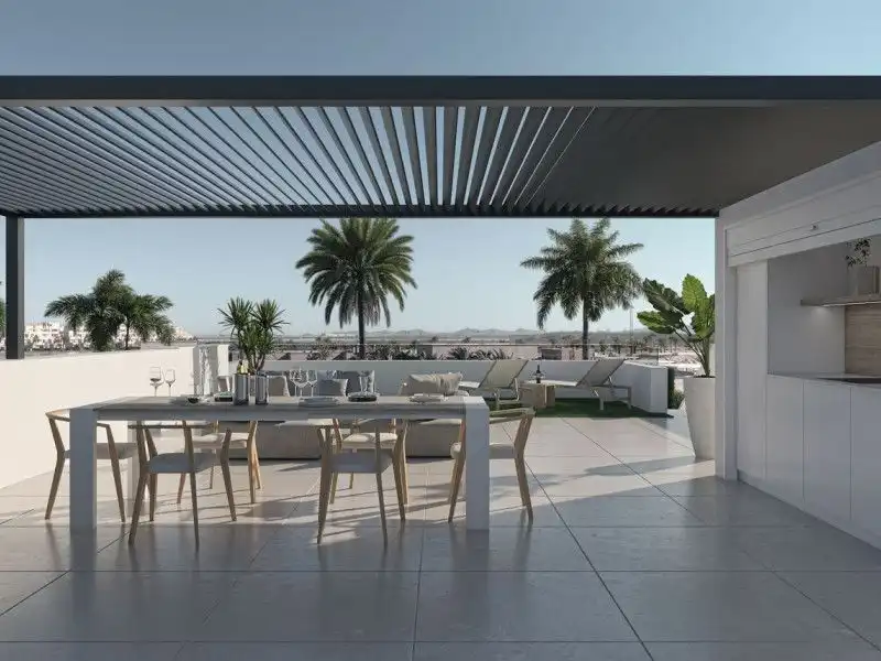 Apartamento con piscina en venta en Condado de Alhama, imagen 9