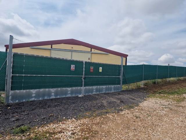 Nave industrial en Venta en La Rioja-301 en Galbárruli