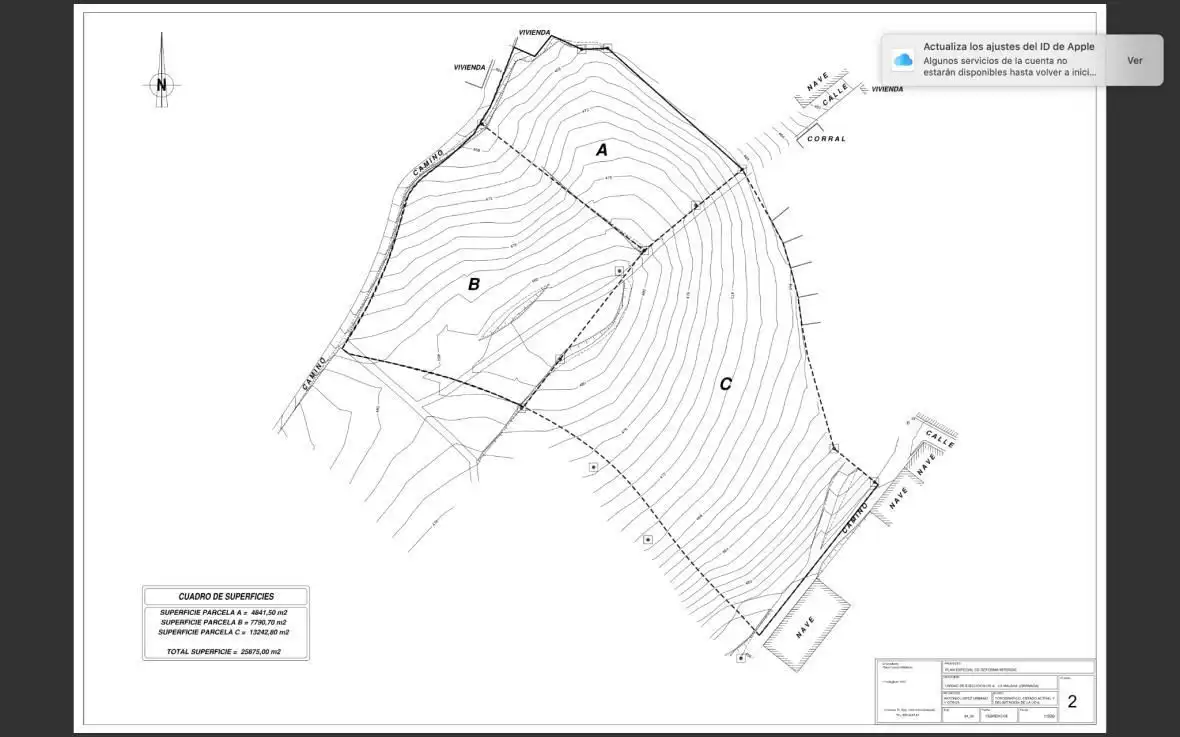 Residencial en venda a C/ ROSA REGAS, La Malahá