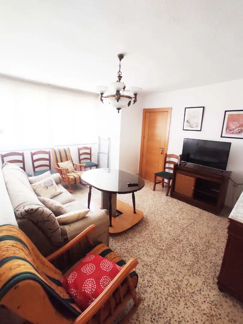 Flat for rent in Calle Sócrates, 10, Centro - Sagrario