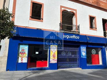 Local comercial en venda a Centro