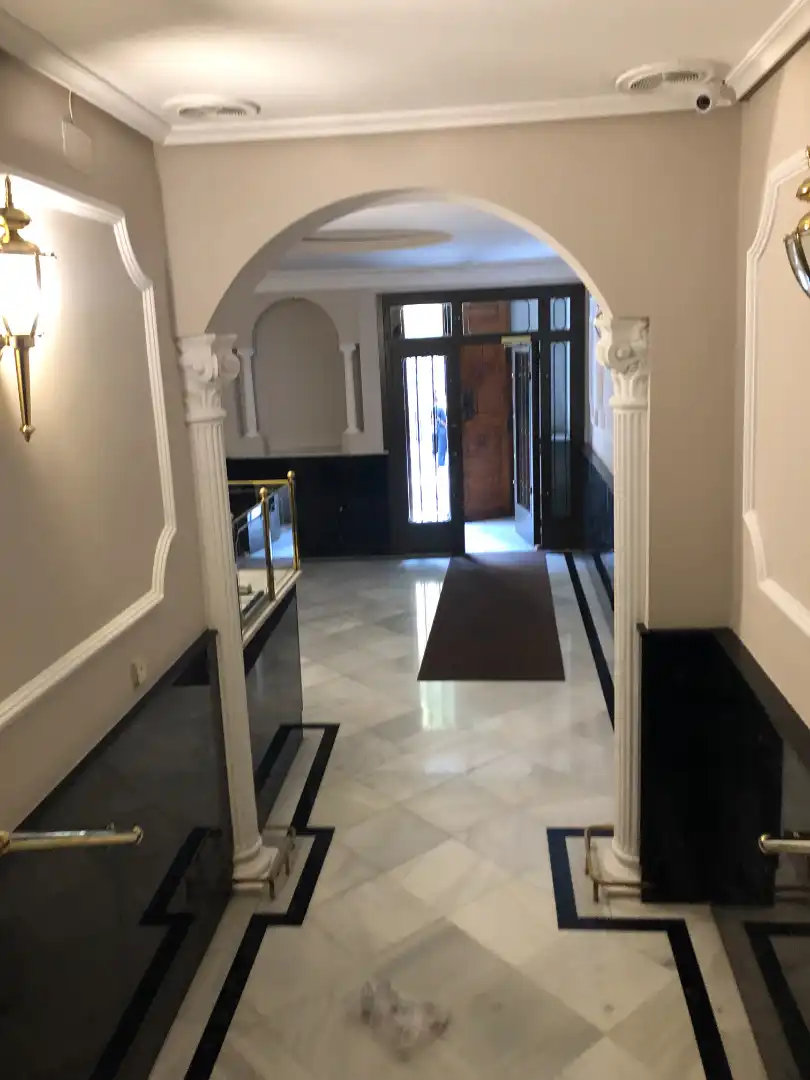 Maisonette zur Miete in Madrid mit Klimaanlage, Heizung und Parkett